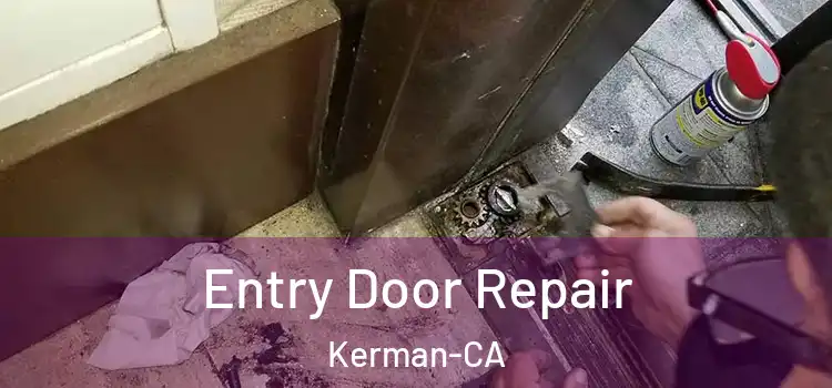  Entry Door Repair Kerman-CA