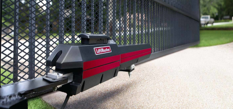 commercial gate access control systems in Kerman