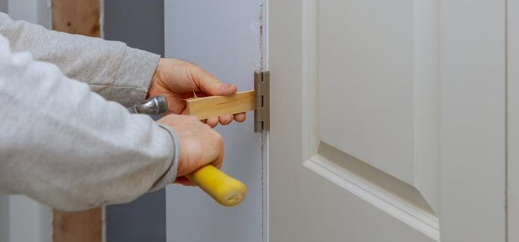 fiberglass entry door repair in Kerman