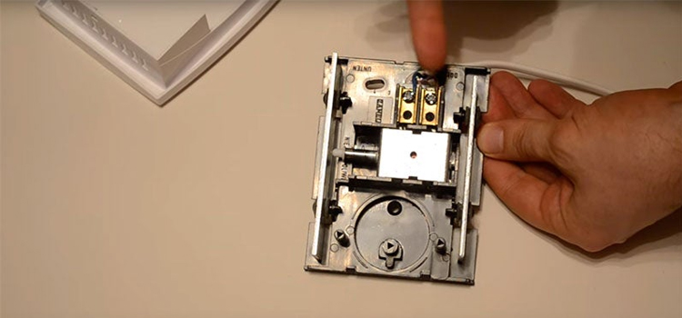 fix door bell in Kerman