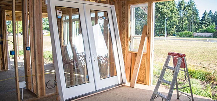 french door installation Kerman