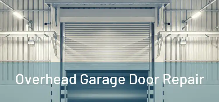  Overhead Garage Door Repair 